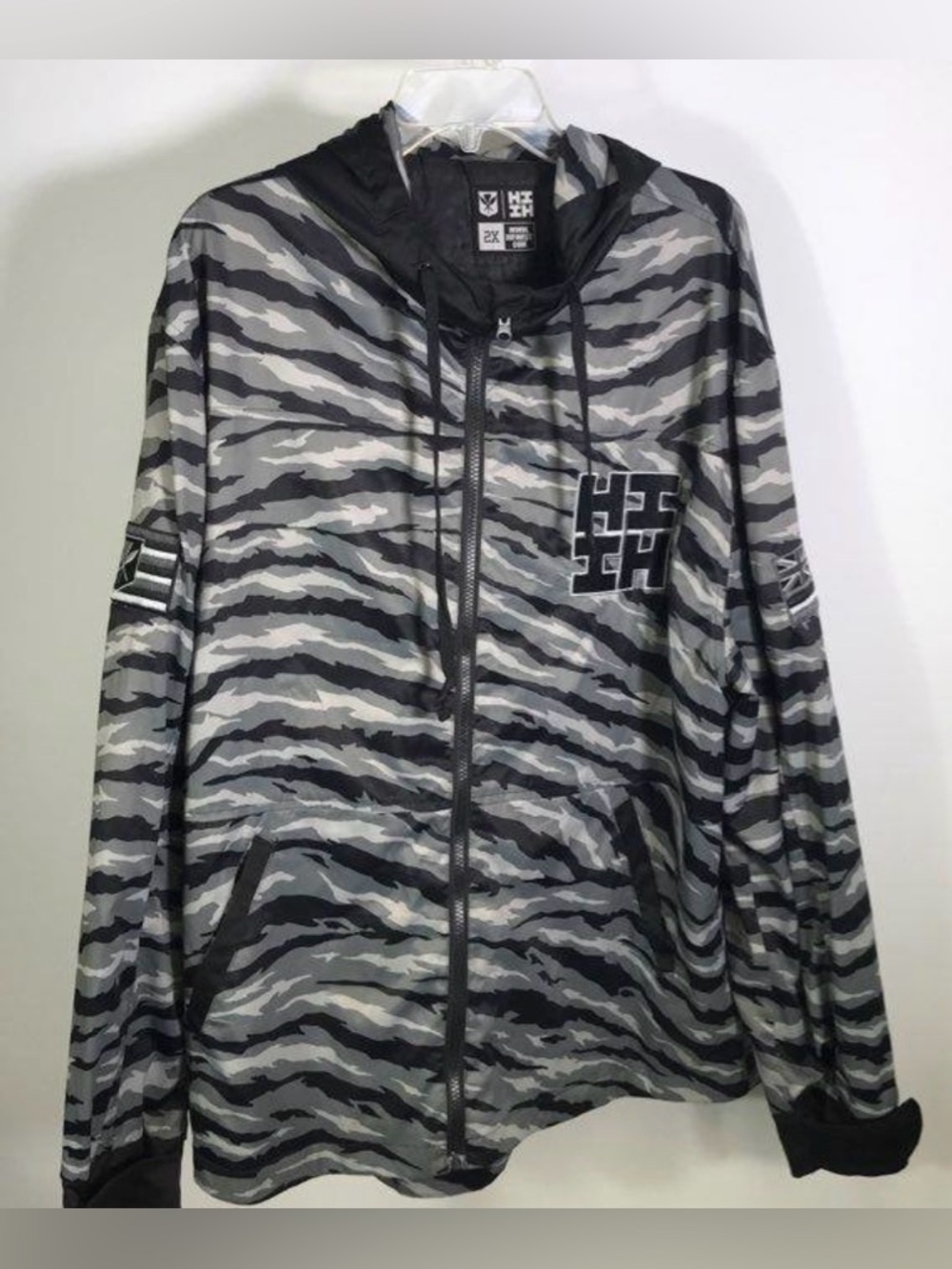 Hawaii’s Finest Jacket 2X